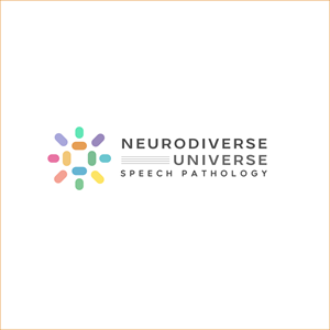 Logo Design by Gulya profi for Neurodiverse Universe Speech Pathology | Design: #34181808