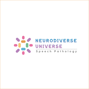 Logo Design by Gulya profi for Neurodiverse Universe Speech Pathology | Design: #34181811