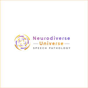 Logo Design by Gulya profi for Neurodiverse Universe Speech Pathology | Design: #34181816