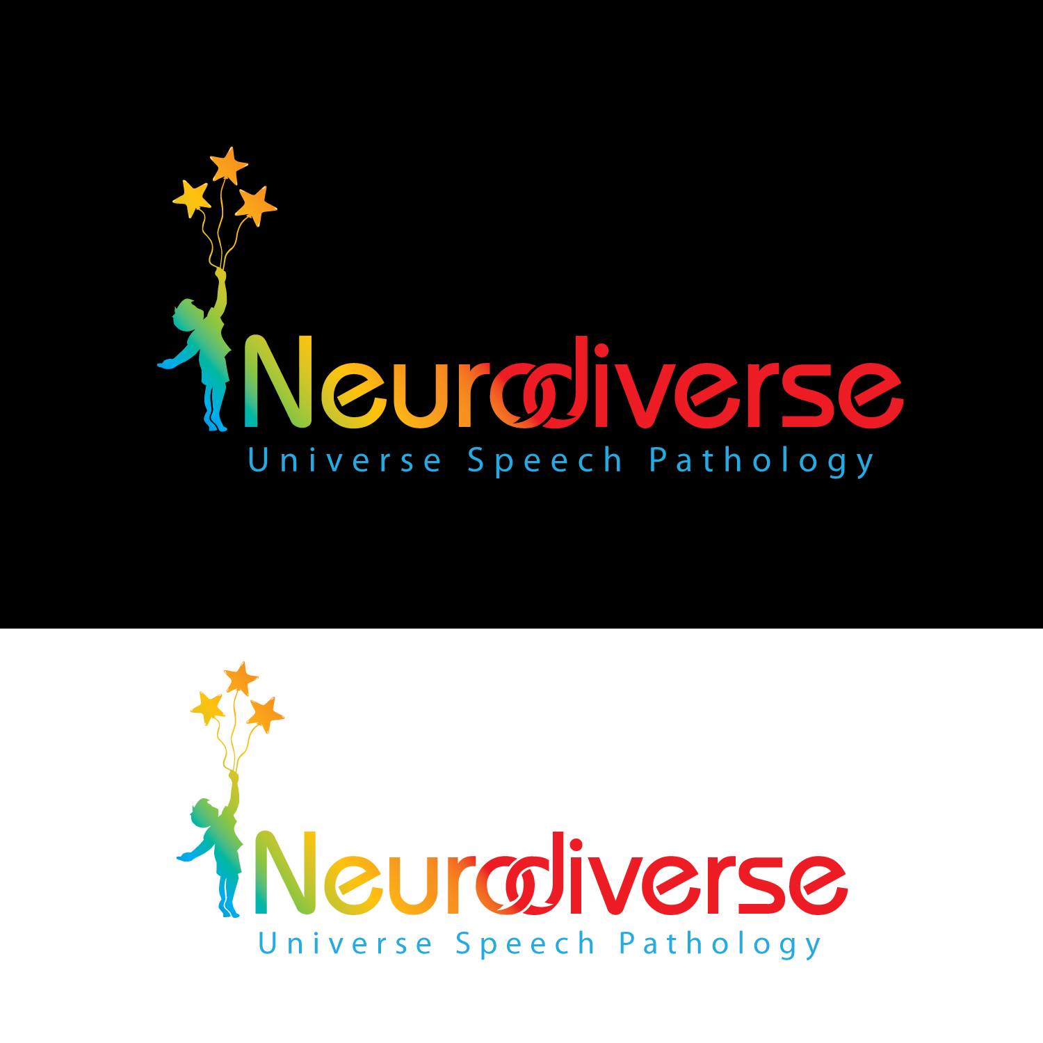 Design de Logo par GODDREAMCREATION pour Neurodiverse Universe Speech Pathology | Design #34180408
