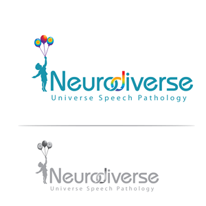 Design de Logo par GODDREAMCREATION pour Neurodiverse Universe Speech Pathology | Design : #34181032