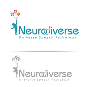 Design de Logo par GODDREAMCREATION pour Neurodiverse Universe Speech Pathology | Design : #34181033