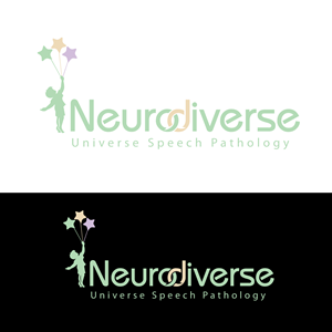 Design de Logo par GODDREAMCREATION pour Neurodiverse Universe Speech Pathology | Design : #34181795