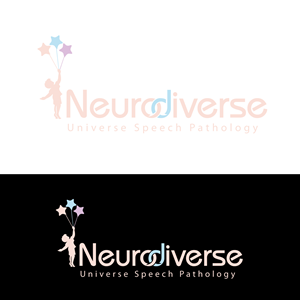 Design de Logo par GODDREAMCREATION pour Neurodiverse Universe Speech Pathology | Design : #34181797