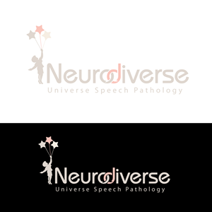 Design de Logo par GODDREAMCREATION pour Neurodiverse Universe Speech Pathology | Design #34181823