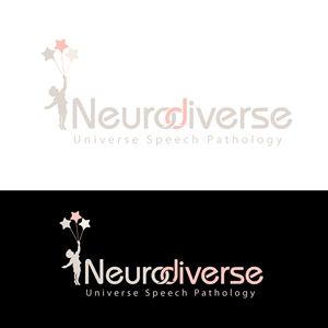 Design de Logo par GODDREAMCREATION pour Neurodiverse Universe Speech Pathology | Design : #34181825