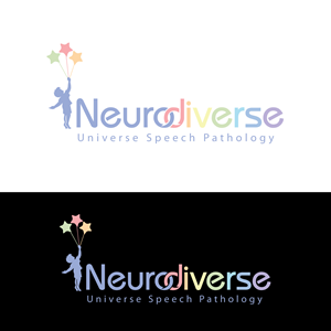Design de Logo par GODDREAMCREATION pour Neurodiverse Universe Speech Pathology | Design : #34182342