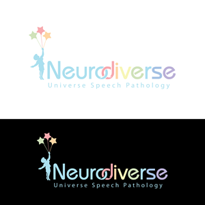 Design de Logo par GODDREAMCREATION pour Neurodiverse Universe Speech Pathology | Design : #34182344