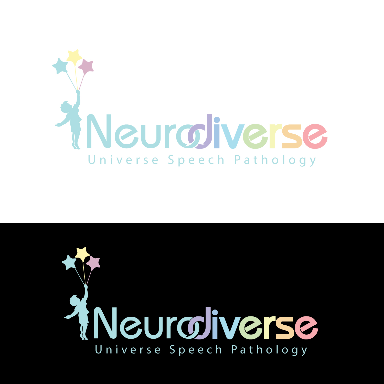 Diseño de Logo por GODDREAMCREATION para Neurodiverse Universe Speech Pathology | Diseño #34182347