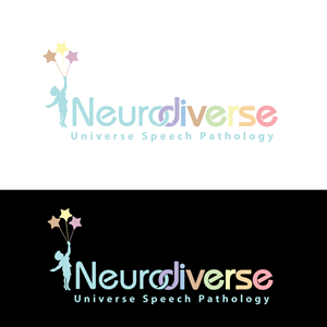 Design de Logo par GODDREAMCREATION pour Neurodiverse Universe Speech Pathology | Design : #34189545