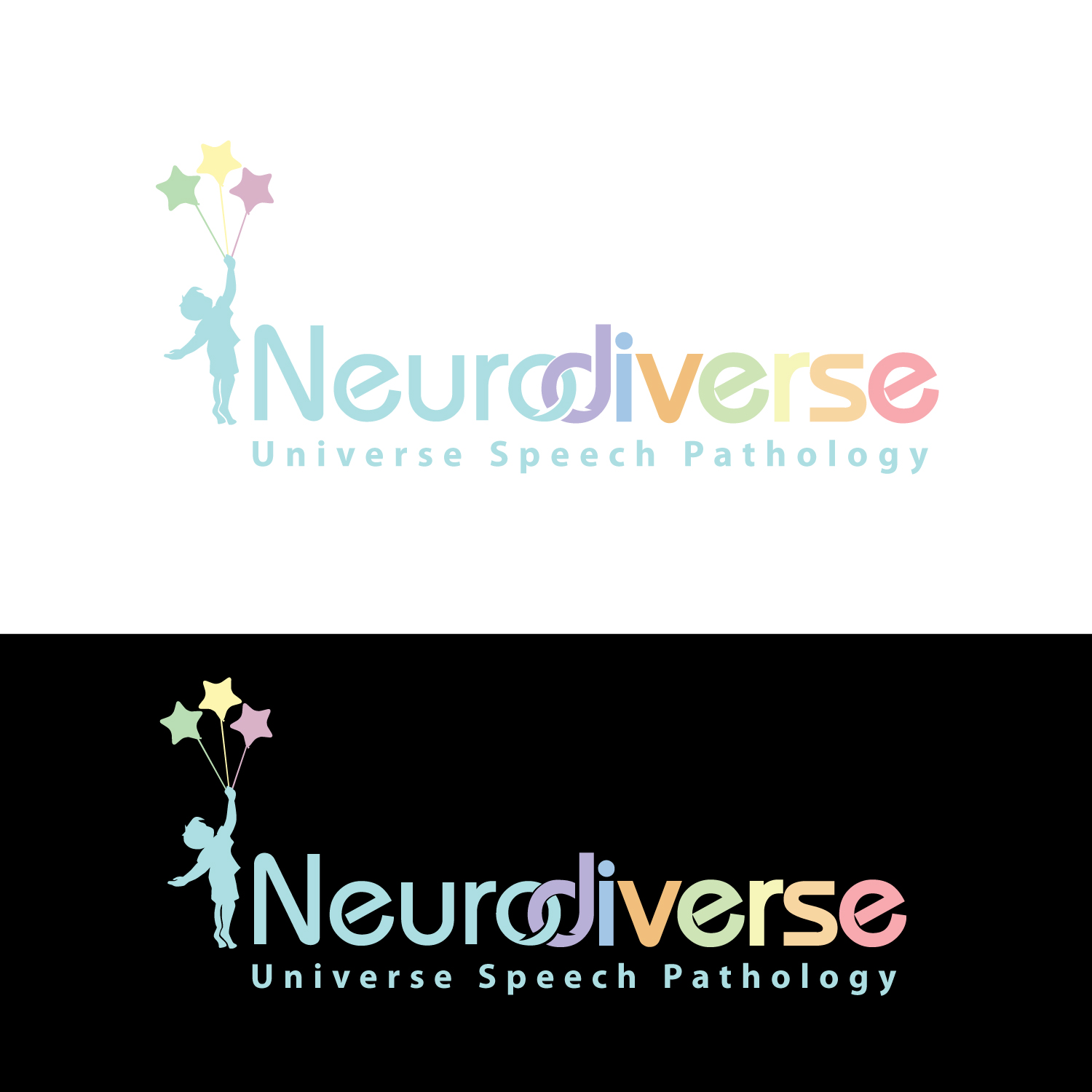 Diseño de Logo por GODDREAMCREATION para Neurodiverse Universe Speech Pathology | Diseño #34193843