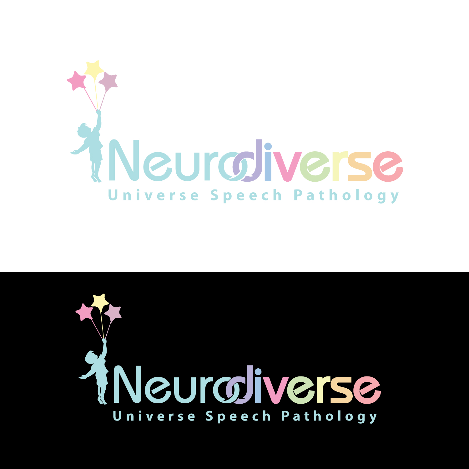 Diseño de Logo por GODDREAMCREATION para Neurodiverse Universe Speech Pathology | Diseño #34193961