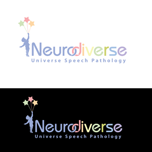 Logo Design by GODDREAMCREATION for Neurodiverse Universe Speech Pathology | Design: #34194021