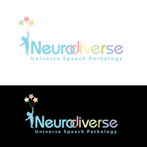 Logo Design by GODDREAMCREATION for Neurodiverse Universe Speech Pathology | Design: #34196003
