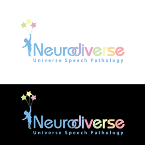 Logo Design by GODDREAMCREATION for Neurodiverse Universe Speech Pathology | Design: #34196084