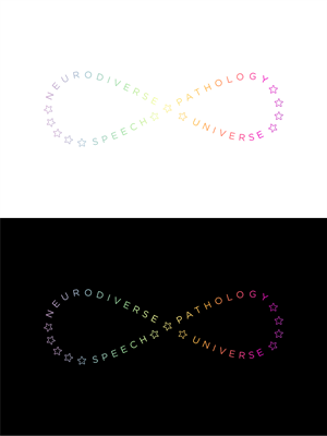Logo Design by BUNG for Neurodiverse Universe Speech Pathology | Design: #34186081