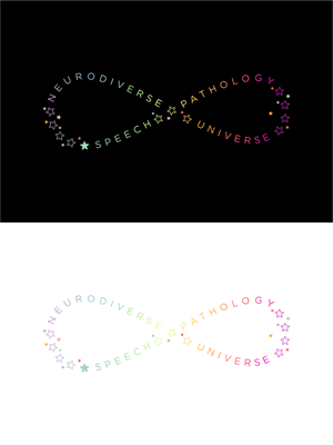 Logo Design by BUNG for Neurodiverse Universe Speech Pathology | Design: #34186082