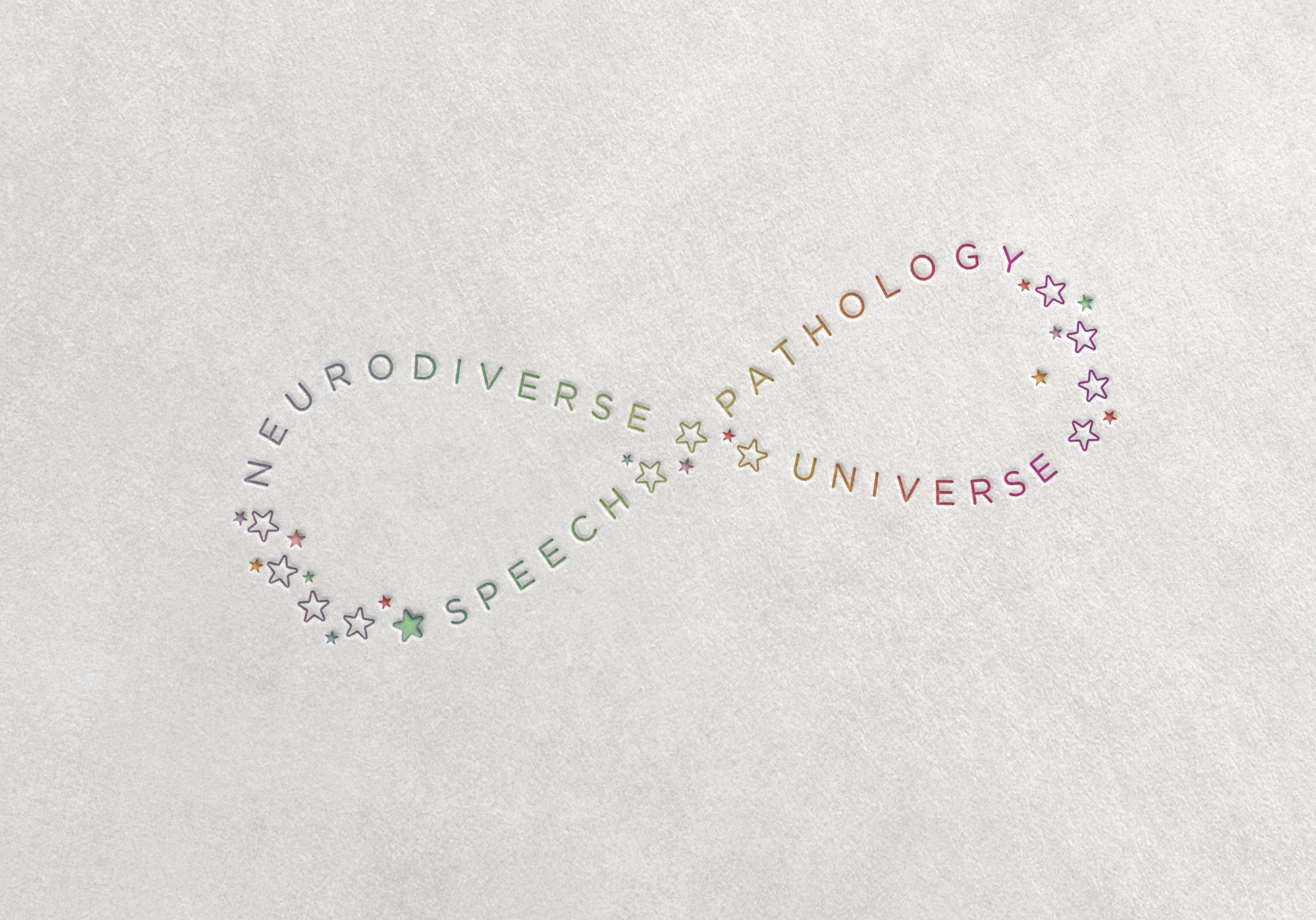 Logo Design by BUNG for Neurodiverse Universe Speech Pathology | Design #34186166