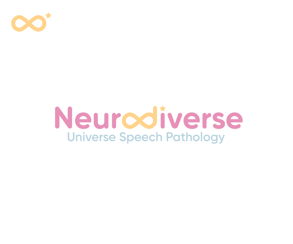 Logo Design by Abdul 20 for Neurodiverse Universe Speech Pathology | Design #34186473