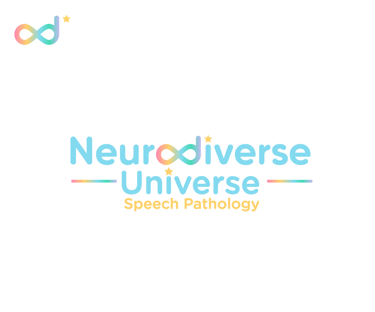 Logo Design by Abdul 20 for Neurodiverse Universe Speech Pathology | Design #34187277