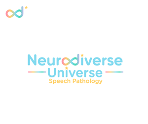 Logo Design by Abdul 20 for Neurodiverse Universe Speech Pathology | Design: #34187277
