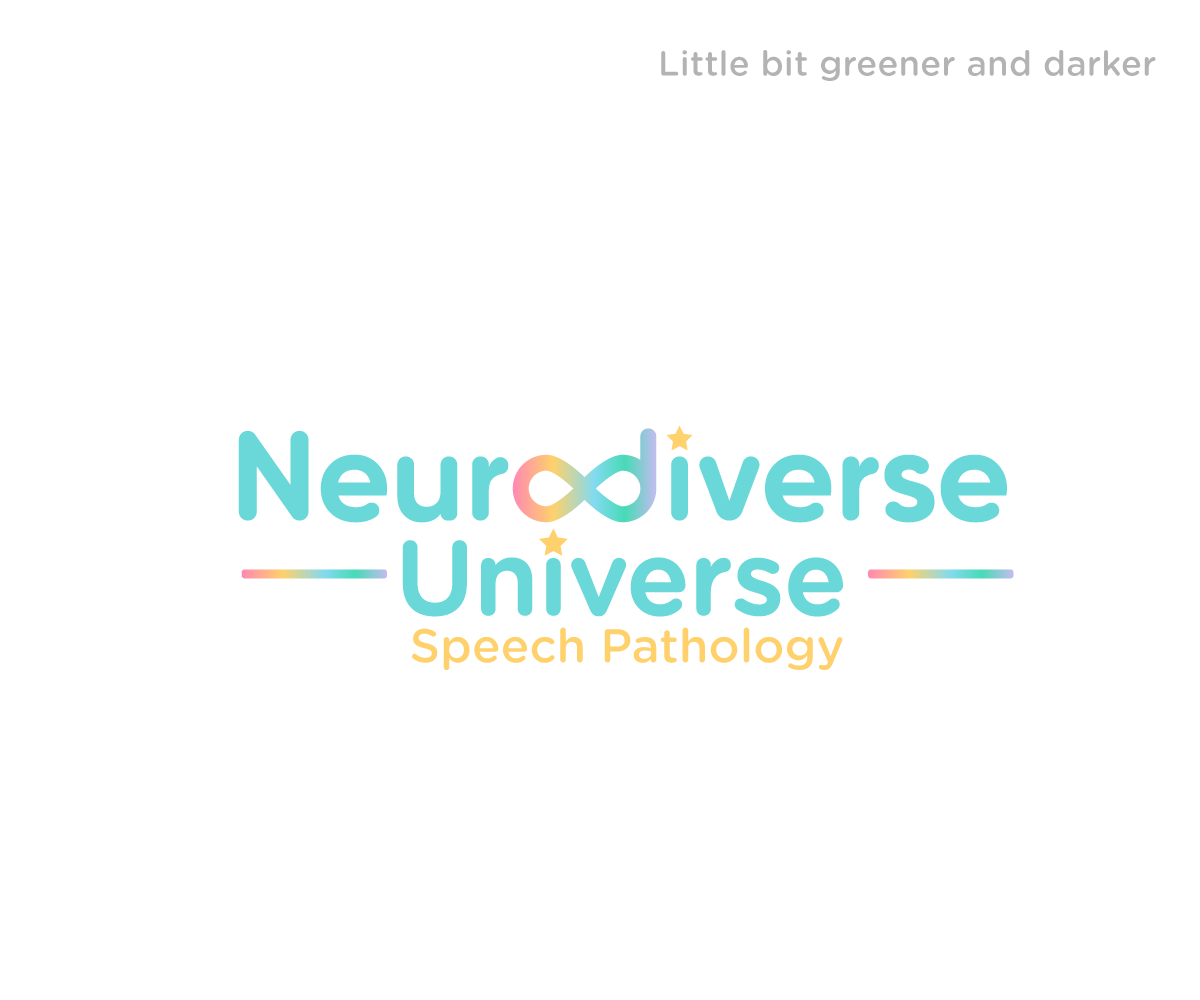Logo Design by Abdul 20 for Neurodiverse Universe Speech Pathology | Design #34200050