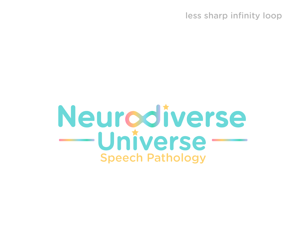 Logo Design by Abdul 20 for Neurodiverse Universe Speech Pathology | Design #34200054