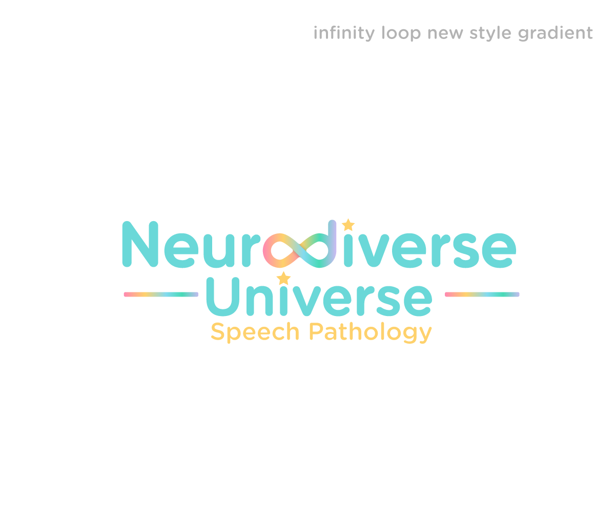 Logo Design by Abdul 20 for Neurodiverse Universe Speech Pathology | Design #34200058