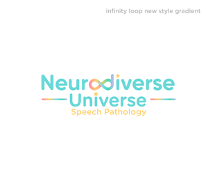 Logo Design by Abdul 20 for Neurodiverse Universe Speech Pathology | Design: #34200058
