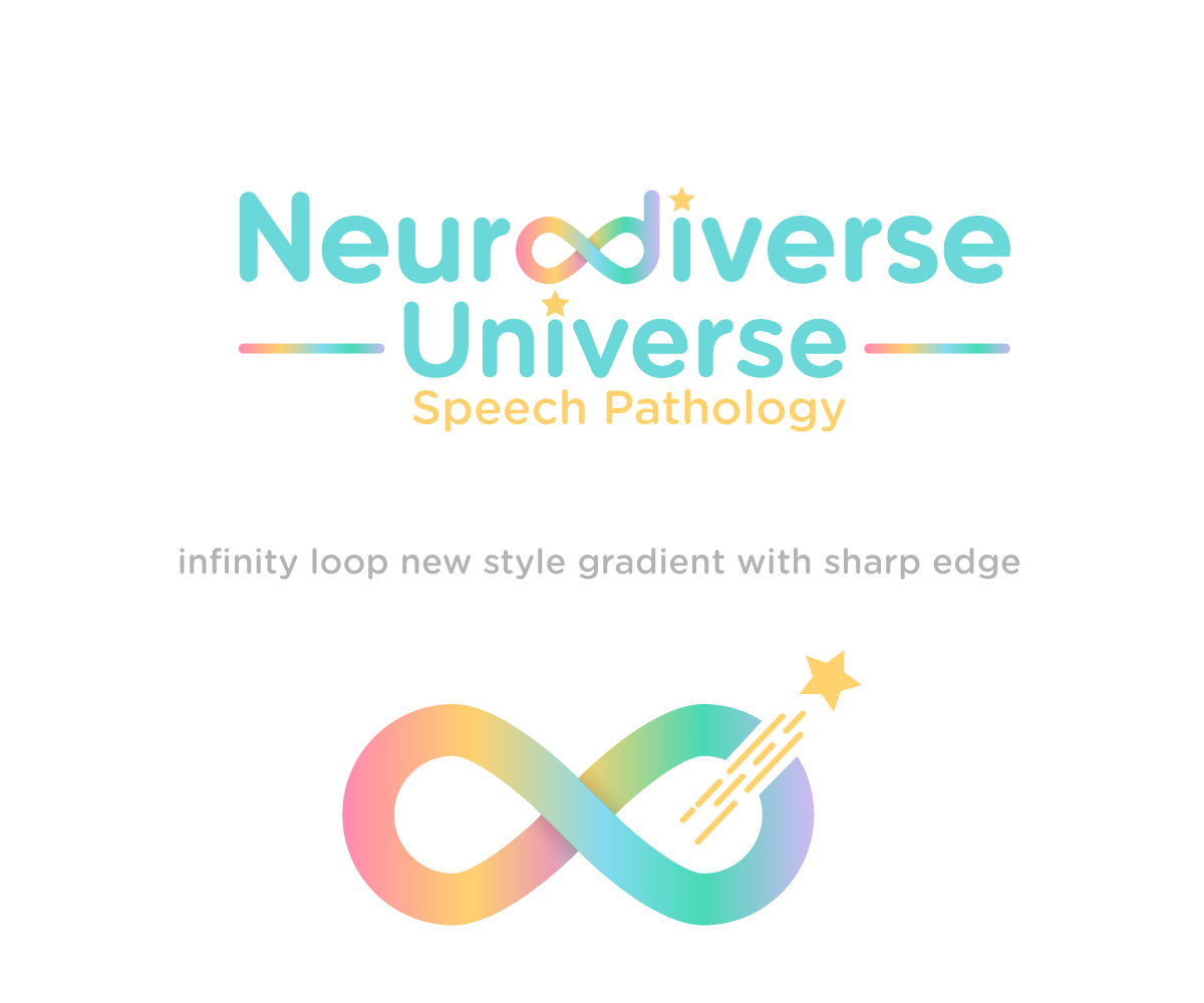 Diseño de Logo por Abdul 20 para Neurodiverse Universe Speech Pathology | Diseño #34201420