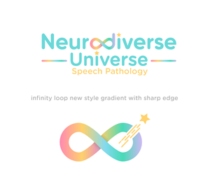 Logo Design by Abdul 20 for Neurodiverse Universe Speech Pathology | Design: #34201420