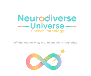 Logo Design by Abdul 20 for Neurodiverse Universe Speech Pathology | Design: #34201957