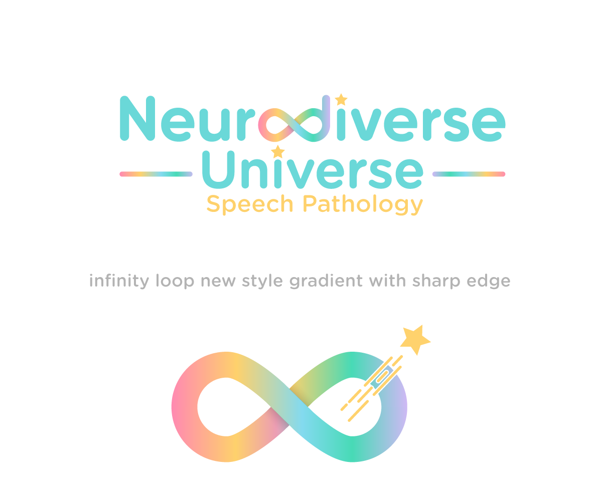 Logo Design by Abdul 20 for Neurodiverse Universe Speech Pathology | Design #34201958