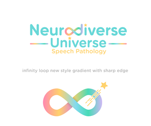 Logo Design by Abdul 20 for Neurodiverse Universe Speech Pathology | Design: #34201958