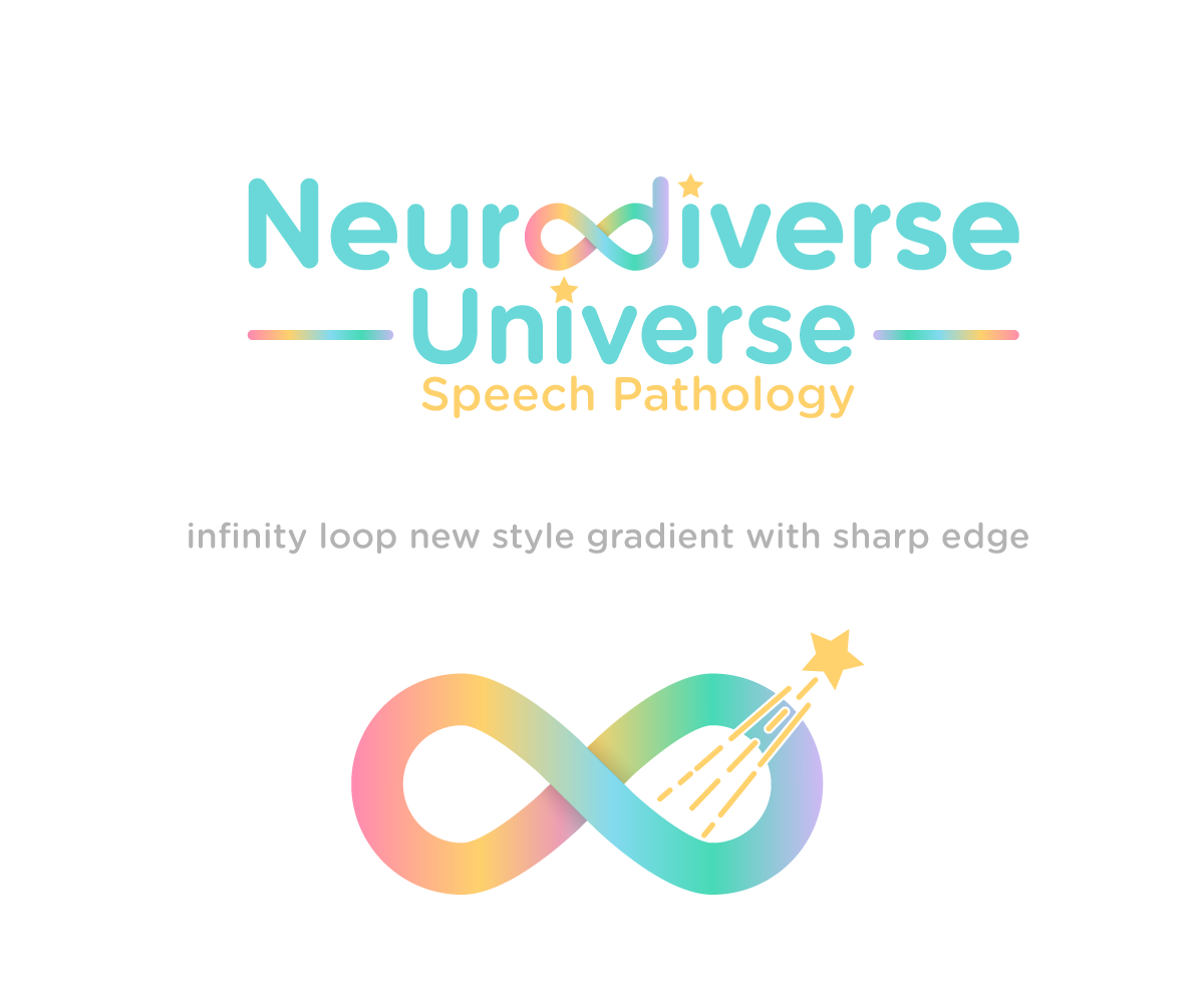 Logo Design by Abdul 20 for Neurodiverse Universe Speech Pathology | Design #34202124