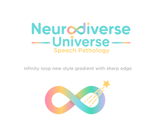 Logo Design by Abdul 20 for Neurodiverse Universe Speech Pathology | Design: #34202124