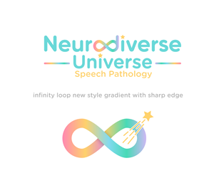 Logo Design by Abdul 20 for Neurodiverse Universe Speech Pathology | Design: #34202127