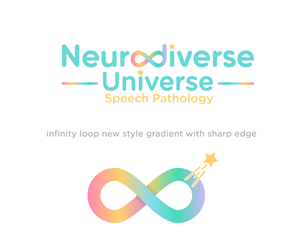 Logo Design by Abdul 20 for Neurodiverse Universe Speech Pathology | Design: #34202133