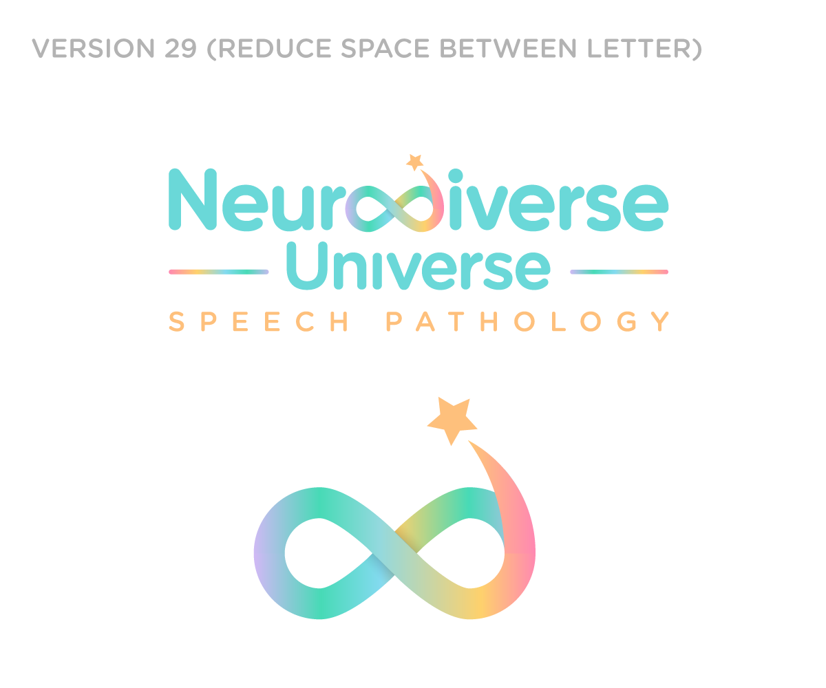 Logo Design by Abdul 20 for Neurodiverse Universe Speech Pathology | Design #34208919