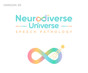 Logo Design by Abdul 20 for Neurodiverse Universe Speech Pathology | Design: #34208922