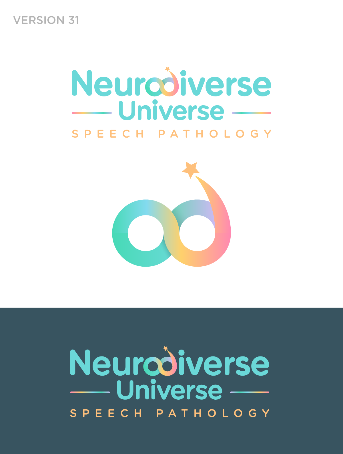 Logo Design by Abdul 20 for Neurodiverse Universe Speech Pathology | Design: #34209218