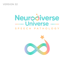 Logo Design by Abdul 20 for Neurodiverse Universe Speech Pathology | Design: #34209220