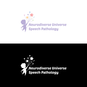 Design de Logo par NOMLAS pour Neurodiverse Universe Speech Pathology | Design #34182687
