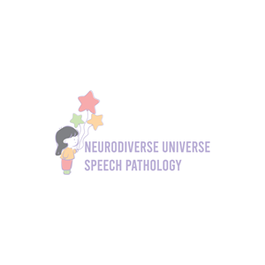 Logo Design by NOMLAS for Neurodiverse Universe Speech Pathology | Design: #34189766