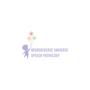 Logo Design by NOMLAS for Neurodiverse Universe Speech Pathology | Design: #34189770