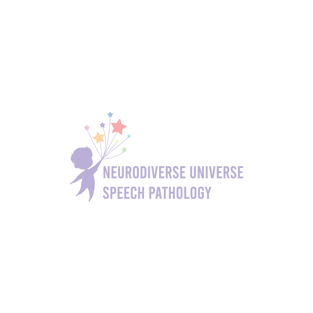 Logo Design by NOMLAS for Neurodiverse Universe Speech Pathology | Design #34189789