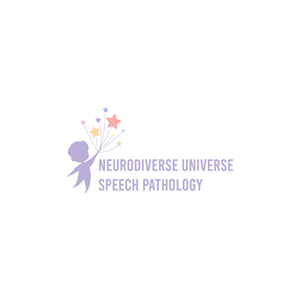 Logo Design by NOMLAS for Neurodiverse Universe Speech Pathology | Design: #34189789