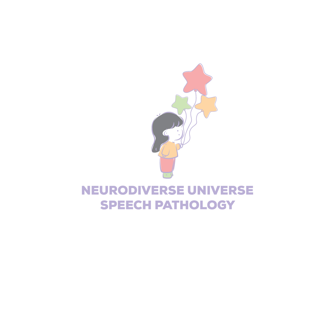 Logo Design by NOMLAS for Neurodiverse Universe Speech Pathology | Design #34196893
