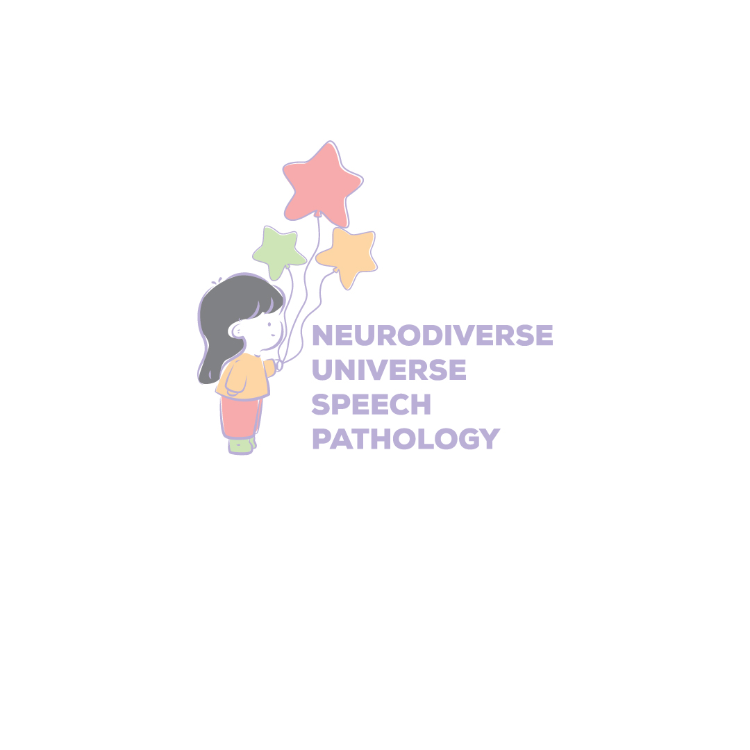 Logo Design by NOMLAS for Neurodiverse Universe Speech Pathology | Design #34196904
