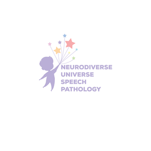 Logo Design by NOMLAS for Neurodiverse Universe Speech Pathology | Design: #34196908